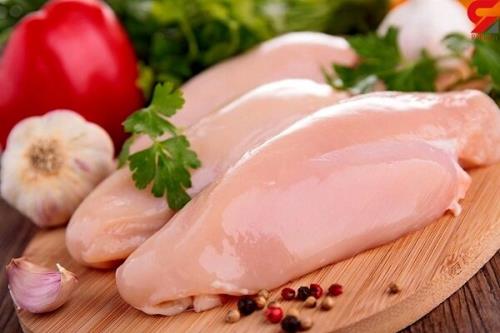 قیمت گوشت مرغ امروز ۱۰ شهریورماه هر کیلو ۵۸، ۹۰۰ تومان