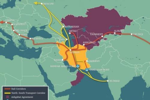 بزودی روزانه ۶ تا ۹ میلیون مترمکعب گاز ‎روسیه از راه آذربایجان به ایران سوآپ و صادر می شود