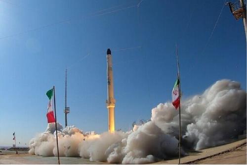 ماهواره ناهید۲ گام ایران به سمت مدار ۳۶ هزار کیلومتری