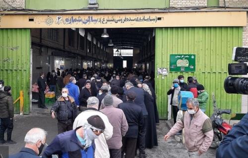 صف مرغ ناشی از ضعف مدیریت بود