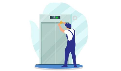خدمات سرویس و نگهداری آسانسور