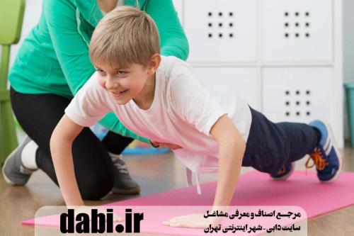 آشنایی با انواع فیزیوتراپی