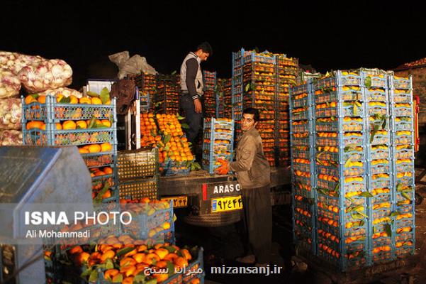 تاثیر خرید تجار كشورهای همسایه بر بازار میوه و تره بار خوزستان