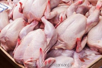 واردات تخم مرغ نطفه دار و مرغ منجمد برای كنترل بازار