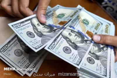 قیمت دلار ۲۰ مرداد ۱۴۰۰ به ۲۵ هزار و ۷۸۰ تومان رسید