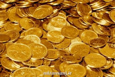 قیمت سکه ۱۸ شهریور ۱۴۰۰ به ۱۲ میلیون و ۹۰ هزار تومان رسید