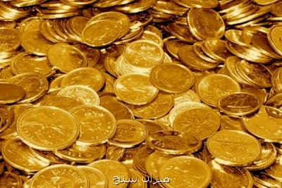 قیمت سکه ۲۹ شهریور ۱۴۰۰ به ۱۱ میلیون و ۷۱۰ هزار تومان رسد