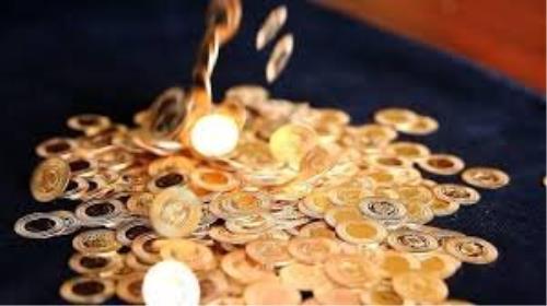 ارزان شدن دلار اثر افزایش قیمت اونس جهانی طلا را خنثی کرد