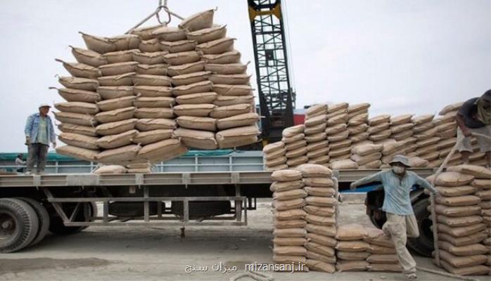 ثبات و کاهش بیشتر قیمت ها در بازار سیمان طی هفته های پیش رو
