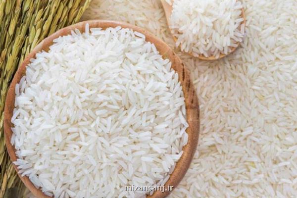 مجوز ترخیص 13 هزار تن برنج وارداتی صادر شد