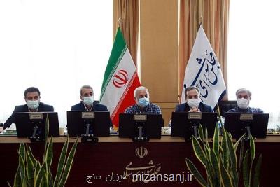 بررسی سناریوهای تحول در اقتصاد کشور در کمیسیون امنیت ملی مجلس