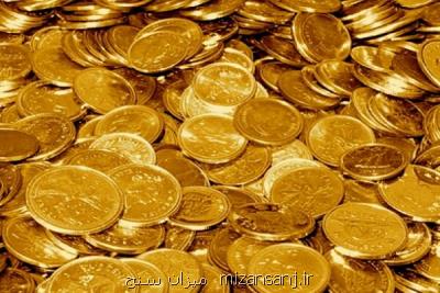 قیمت سکه ۱۵ آبان ۱۴۰۰ به ۱۱ میلیون و ۸۹۰ هزار تومان رسید