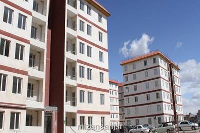 بخش مسکن مؤلفه های لازم برای دریافت اعتبارات بانکی را ندارد