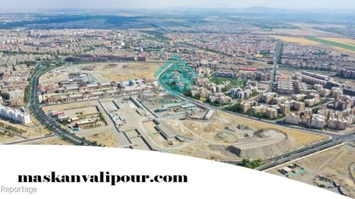 خرید آپارتمان ارزان در اندیشه