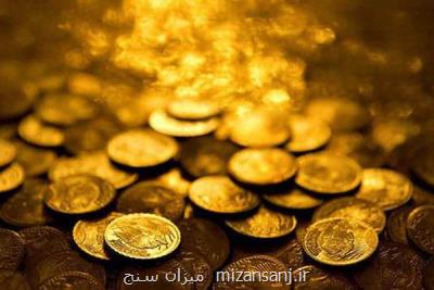 قیمت سکه به ۱۱ میلیون و ۴۴۸ هزار و ۶۶۶ تومان رسید