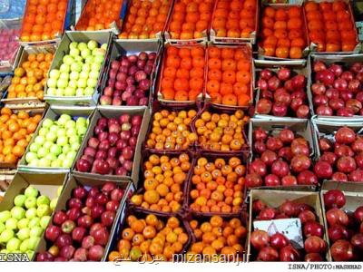 خرید میوه شب عید بالاتر از نرخ بازار محرز شد