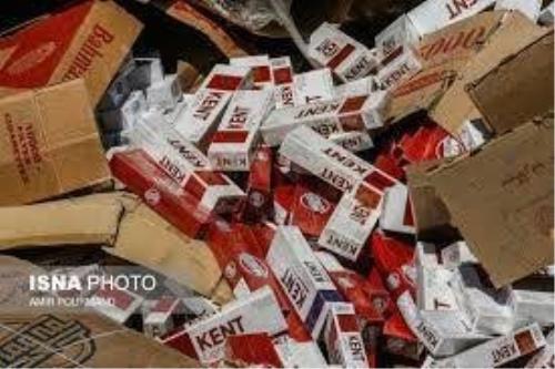 آغاز مقابله با قاچاق در بازار دخانیات