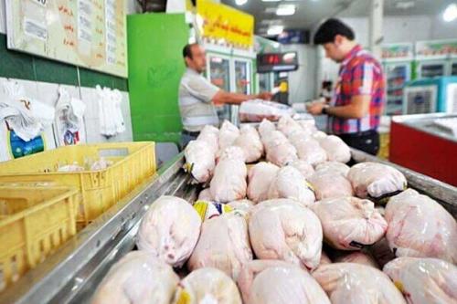 قیمت گوشت مرغ امروز 21 تیرماه هر کیلو 59، 000 تومان