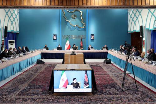 وزارت کشاورزی لایحه ای جامع برای آبخیزداری تهیه نماید