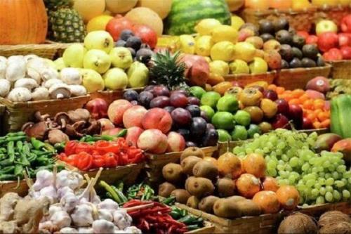 قیمت میوه و تره بار امروز یکشنبه 23 مردادماه 1401