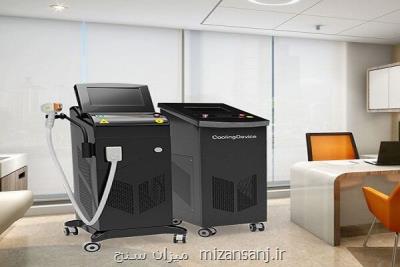 فروش اقساطی دستگاه لیزر تیتانیوم 2022