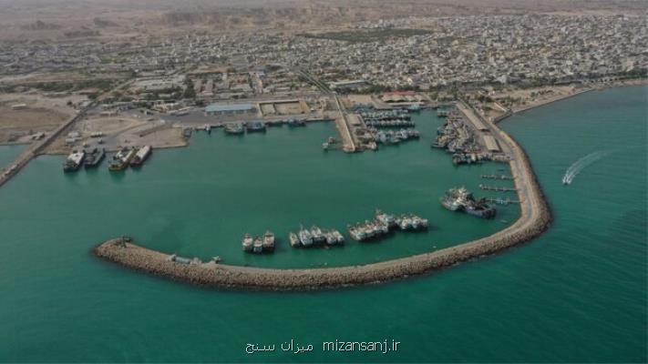 حل مشکل قاچاق کالا از بندر دیر با نصب ایکس ری