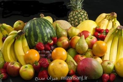 قیمت میوه و تره بار امروز پنجشنبه ۳ شهریورماه ۱۴۰۱