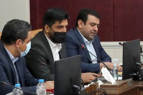 سرپرست جدید اداره کل روابط عمومی بانک ملی معارفه شد