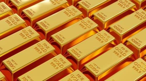 قیمت طلای جهانی باردیگر در جا زد