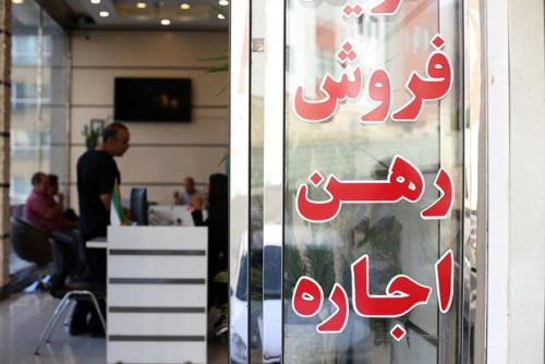 اجاره ۳۵ میلیون تومانی در اقدسیه بهمراه جدول