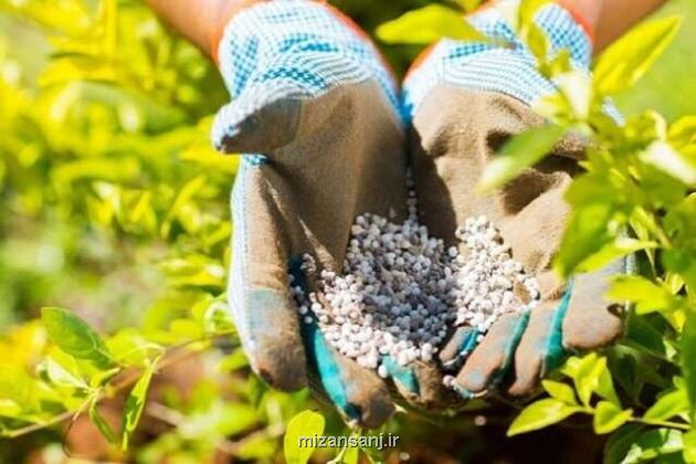 توزیع بیش از 90 هزار تن کود شیمیایی در خوزستان