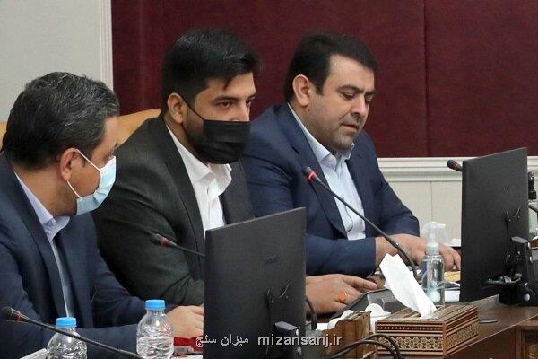 سرپرست جدید اداره کل روابط عمومی بانک ملی معارفه شد