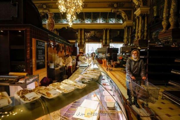 افزایش قیمت های مصرف کننده در روسیه