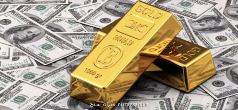 قیمت طلای جهانی همچنان صعودی است