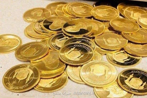قیمت سکه و طلا ۱۴ دی ۱۴۰۱