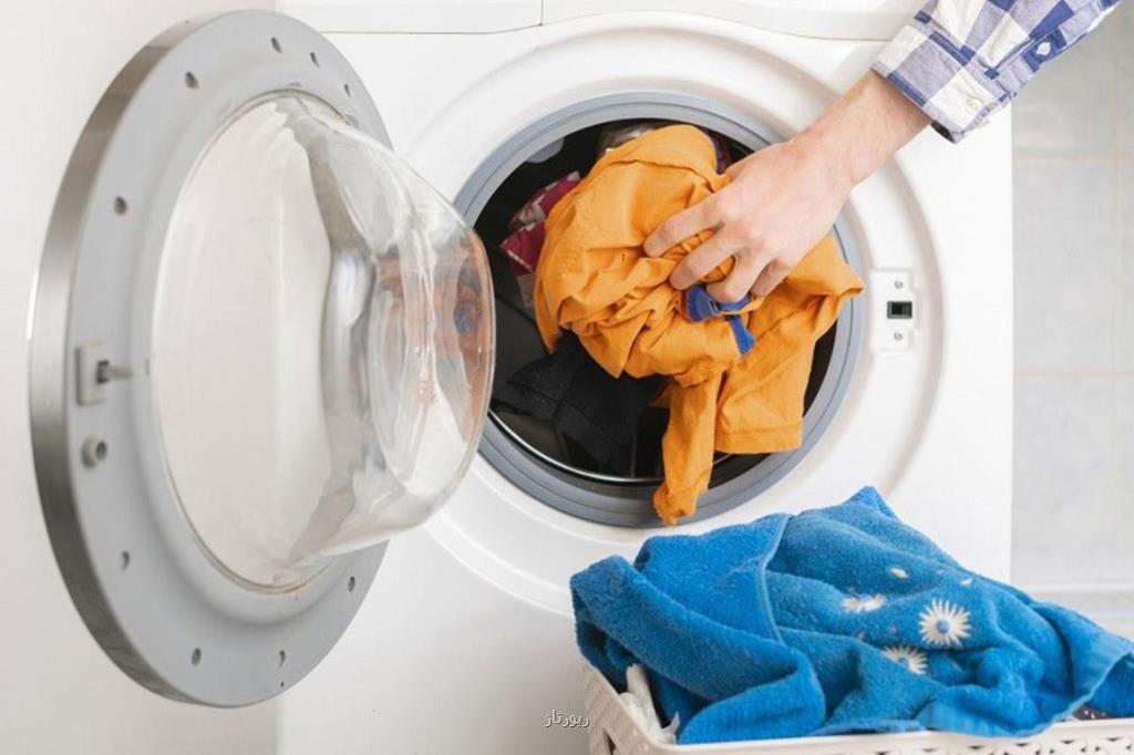 مهم ترین ایرادات ماشین های لباسشویی