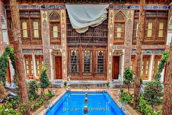 هتل های سنتی اصفهان با معماری خاص