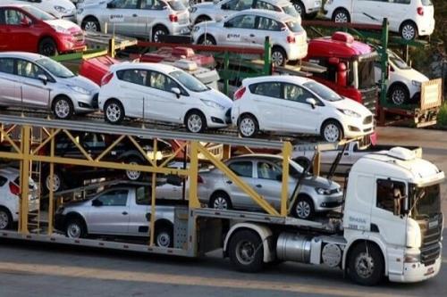 جزئیات واردات خودرو های کارکرده