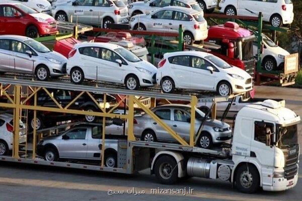 جزئیات واردات خودرو های کارکرده