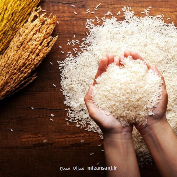 انجمن واردکنندگان برنج از کشاورز ایرانی حمایت می کند
