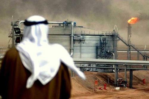 شوک کاهش فعالیت نفتی بر اقتصاد عربستان