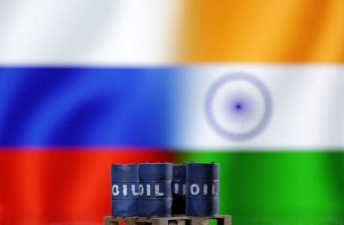 فروش نفت روسیه به هند در معرض تهدید تحریم های جدید