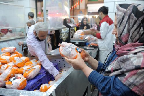 قیمت کالاهای اساسی در آستانه ماه رمضان