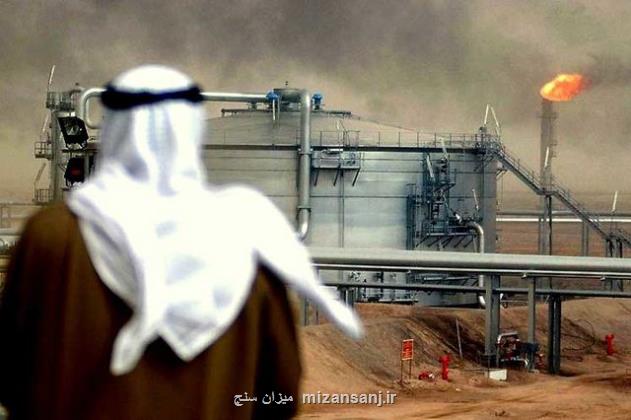 شوک کاهش فعالیت نفتی بر اقتصاد عربستان
