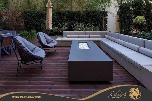 دکینگ بهتر است یا چوب مصنوعی؟ پرسشی مهم برای پروژه های ساختمانی