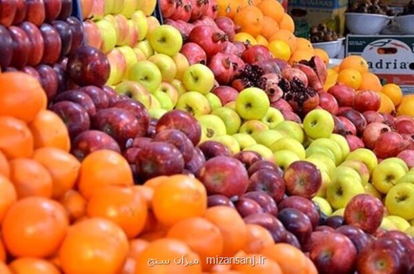سبزیجات در مدار گرانی بهمراه جدول