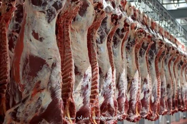 چالش های واردکنندگان گوشت قرمز بررسی گردید