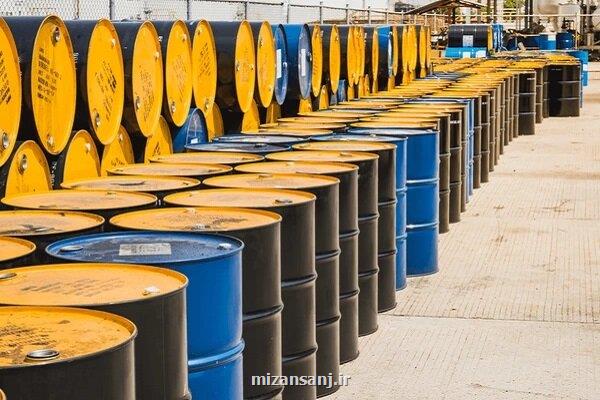 قیمت جهانی نفت امروز ۲۷ تیر برنت ۸۳ دلار و ۷۶ سنت شد