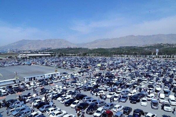 فروش فوق العاده و پیش فروش محصولات سایپا از 20 اسفند