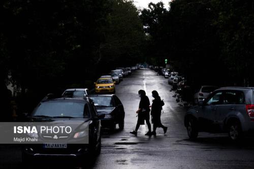 نیمه بهار کاهش ۹۰ درصدی بارندگی در تهران